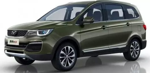 汽车7座多少价格