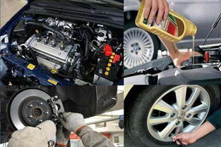 汽车开多少米保养