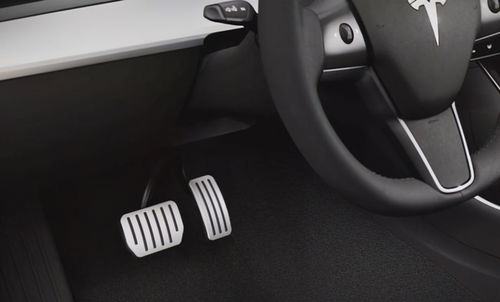 单踏板汽车有多少