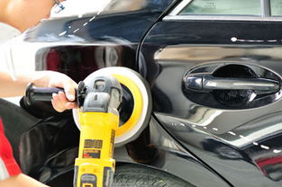 文昌汽车抛光价格多少