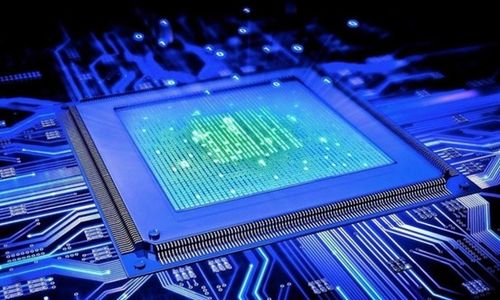 汽车 多少芯片够用的