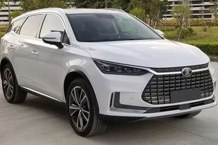 比亚迪汽车现在价格多少