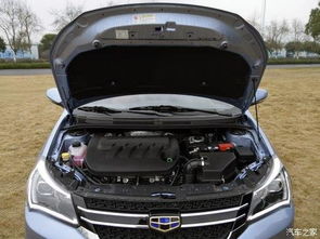 吉利汽车电瓶费用多少