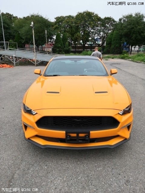 野马汽车尺寸是多少