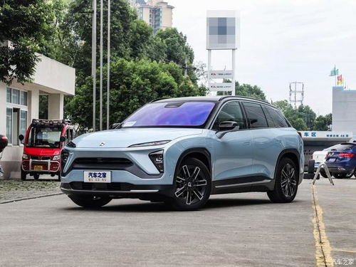 蔚来汽车多少市值