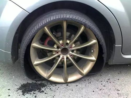 要给汽车多少胎压