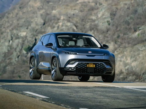 汽车fisker多少钱