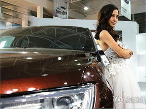 angelababy汽车多少钱