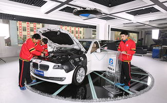 汽车维修要多少学费