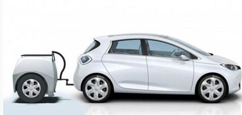 汽车交流充电多少v