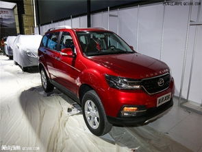 landwlnd汽车多少钱