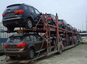 深圳汽车共多少辆