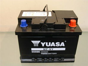 汽车电瓶为多少a