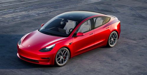 特斯拉汽车之星价格多少