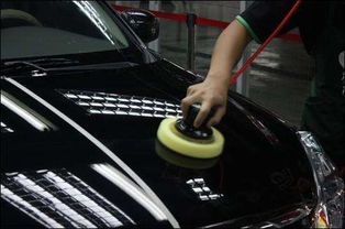 汽车打蜡需要多少量