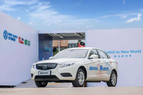 蔚蓝汽车换电多少