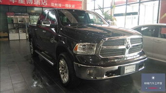 道奇汽车国外价格多少