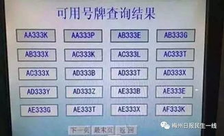 汽车选号上牌费用多少 汽车选号上牌费用多少