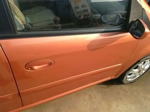 汽车原漆多少毫米