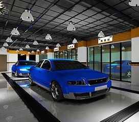 归航汽车美容门票多少