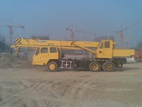 汽车吊年限多少