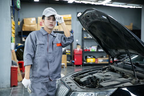 汽车汽修师傅工资多少
