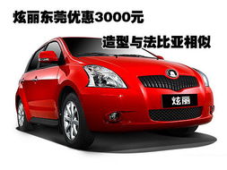 长城汽车 折扣多少