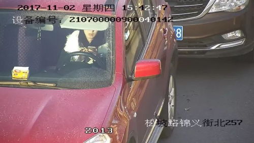 汽车放烟被罚款多少