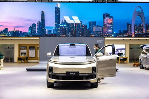 李想汽车卖了多少