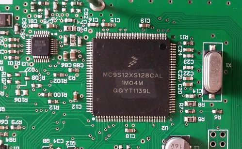 汽车多少个模块