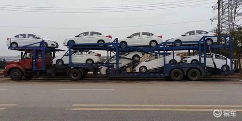 托运汽车需要多少天