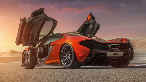 迈凯伦汽车功率多少瓦