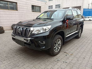 丰田汽车suv底价多少 丰田汽车suv底价多少