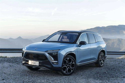 蔚来汽车多少股东 蔚来汽车多少股东