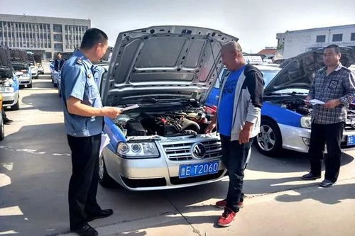 徐州汽车年检 价格多少