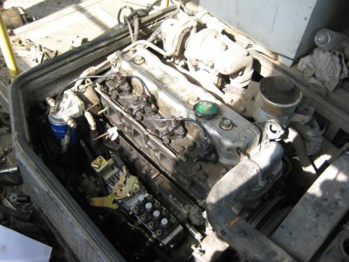 柴油电喷汽车转速多少