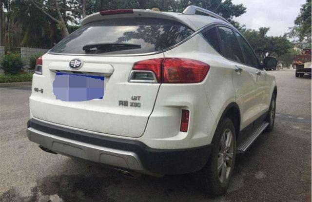 南阳汽车落地价多少