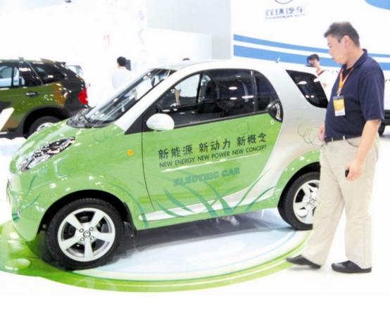 能源汽车有多少种 能源汽车有多少种