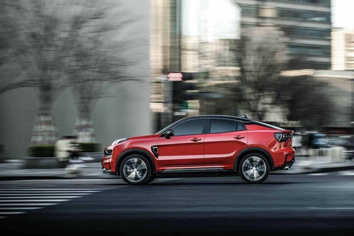 领克汽车排量多少