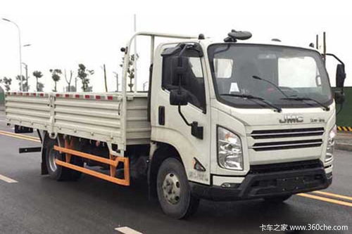 江铃汽车自重多少吨