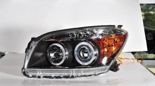 led汽车大灯多少k