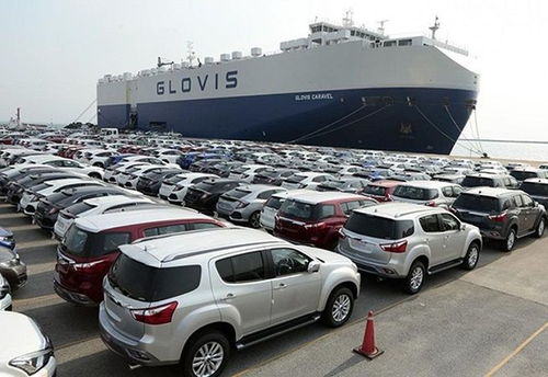 越南有多少辆汽车