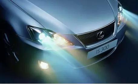 汽车大灯有多少A