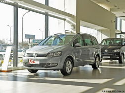 夏朗汽车自重多少