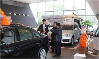 汽车最多能砍价多少