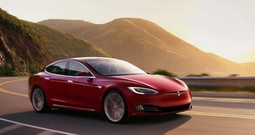 特斯拉汽车40价格多少