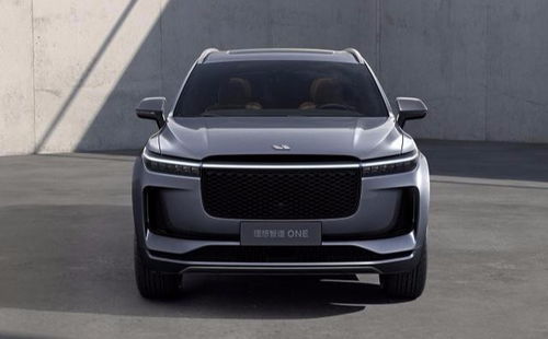 理想汽车最大续航多少