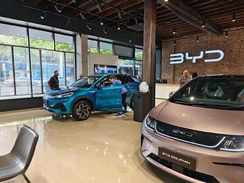 比亚迪出口汽车利润多少 比亚迪出口汽车利润多少