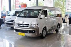 华晨金杯汽车优惠多少