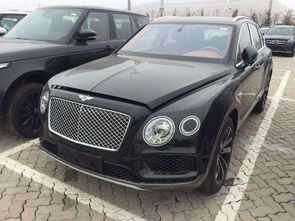 广元有多少宾利汽车